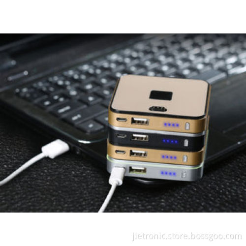 Superposition high for power bank battery charger